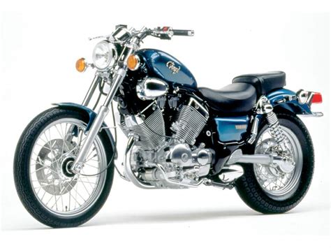 Мотоцикл Yamaha XV 535 Virago 1989 Цена Фото Характеристики Обзор