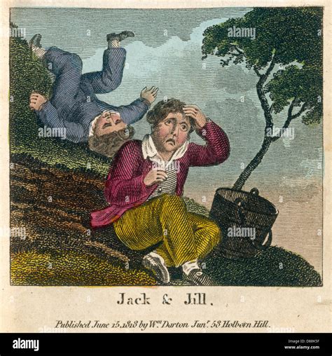 Jack And Jill Nursery Rhymes Hi Res Stock Photography And Images Alamy
