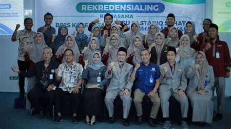 Rekredensialing Kerjasama Bpjs Kesehatan Dengan Rsu Fastabiq Sehat Pku