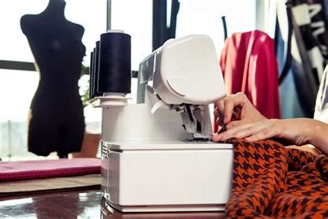 How Sewing With A Serger Can Improve Your Product