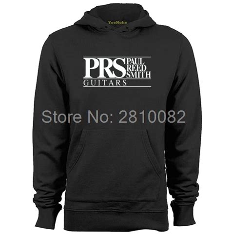 Paul Reed Smith Prs Guitar Bass Mens And Womens Letters Hoodies Sweatshirts In Hoodies