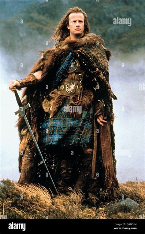 Highlander Movie Christopher Lambert