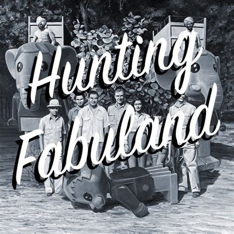 Hunting Fabuland Mark Seabrook