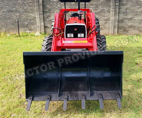 Agricultural Loader for Sale: Massey Ferguson Tractors and Implements ...