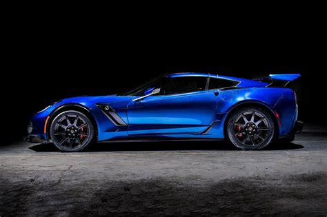 Genovation Gxe Corvette Is The Fastest Street Legal Electric Supercar Daily Luxury