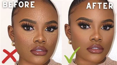 HOW TO AVOID CAKEY FOUNDATION Tips On Avoiding Cakey Makeup YouTube