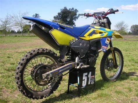 Husqvarna Tc Moto Zombdrive