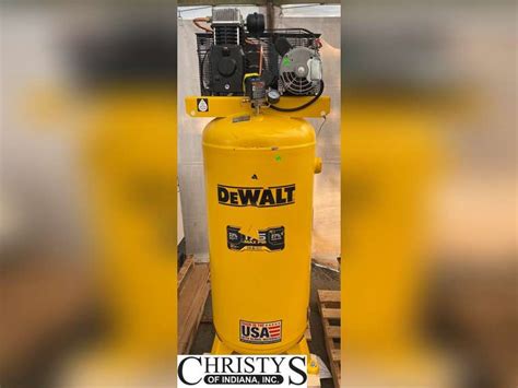 Dewalt 175 Max Psi Air Compressor Untested Christys