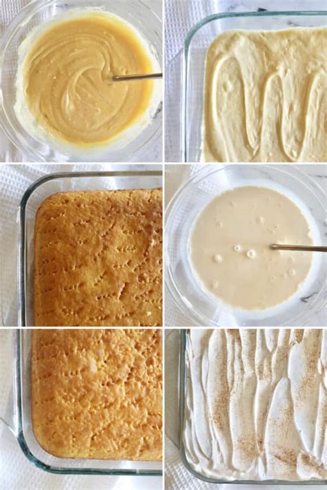 Easy Tres Leches Cake Pretty Providence