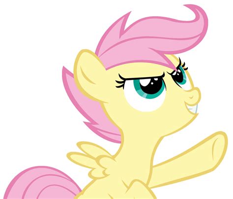 312093 Artist Needed Safe Color Edit Fluttershy Scootaloo G4