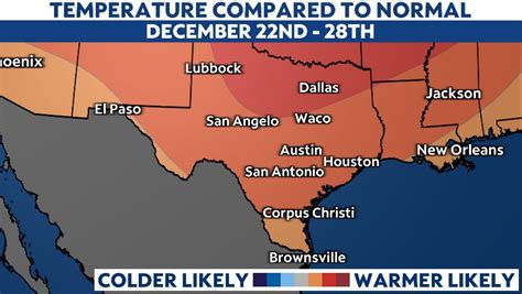 Cold weather may be the Ghost of Christmas Past in Texas