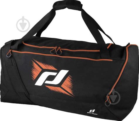 ᐉ Сумка Pro Touch Force Teambag LITE I р.S 421542-900050 черный ...