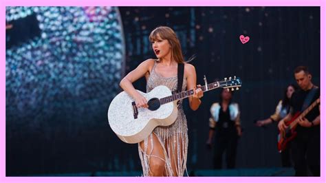 Taylor Swift Eras Tour Tickets Singapore Libbi Christalle