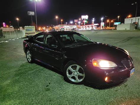 My Baby Pontiac Grand Prix Gxp R Pontiac