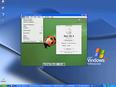 Mac os emulator windows - plmch