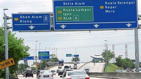 Malaysia Gratiskan Jalan Tol Untuk Rakyatnya Indonesia Menyusul