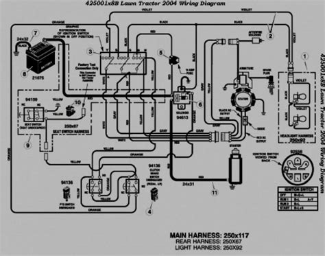 Kubota B7100 Wiring Diagram