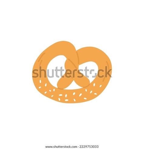 Hand Draw Bakery Product Baguettebreadcroissant Stock Vector Royalty