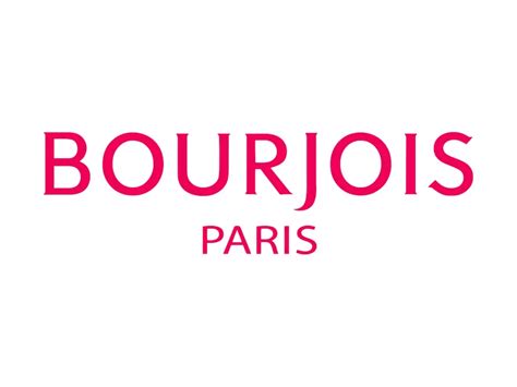 Bourjois Paris Wordmark Logo PNG vector in SVG, PDF, AI, CDR format