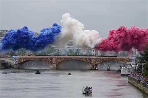 Feu D Artifice Bleu Blanc Rouge