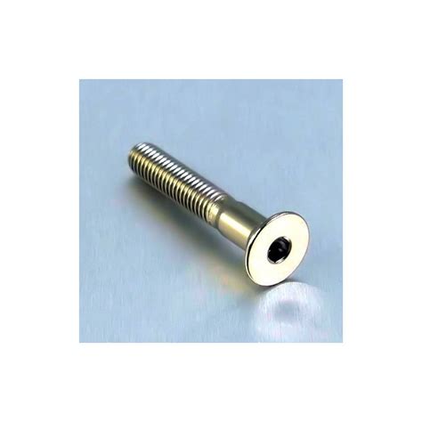 Achat Vis Titane tête Fraisée M5 x 0 8mm x 35mm Visserie moto Probolt