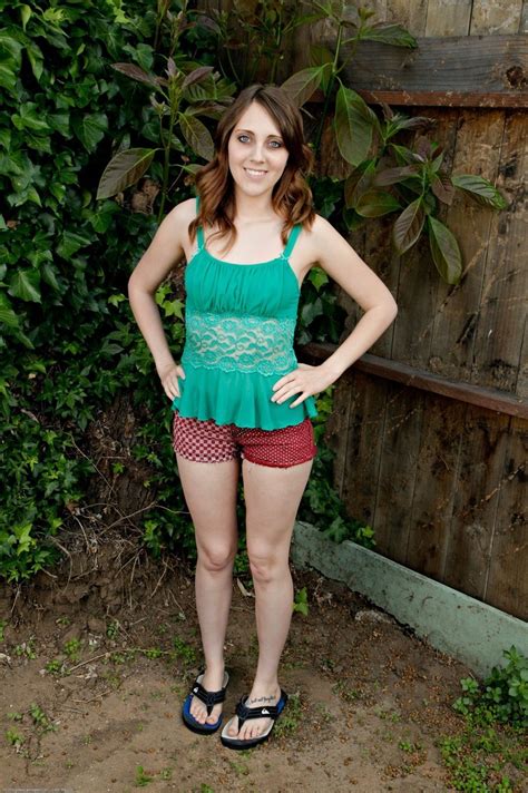 Pale Perky Amateur Teen Nicky Huntsman Stripping Outdoors Porn Pictures XXX Photos Sex Images