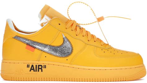 Las Nike Air Force M S Caras De La Historia Valen Lo Mismo Que Un