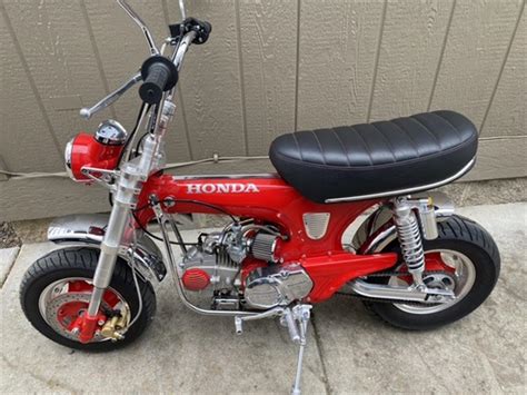 1971 Honda Motorcycle For Sale Cc 1722711