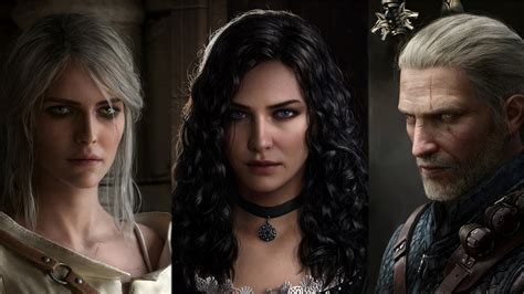 Фанаты "Ведьмака" представили крутой концепт-трейлер The Witcher 4 на ...