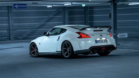 Nissan 370Z Nismo V1 Arriving First To The Meet 4K YouTube