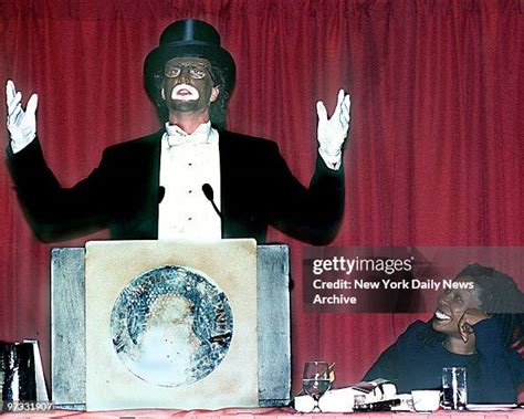 Ted Danson Appears In Black Face During New York Friars Club Roast Of