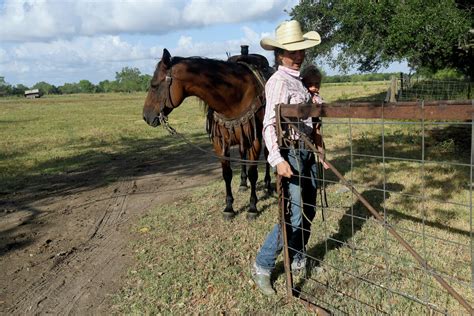 Hamshire Female Rancher Vies For The Herd On Ultimate Cowboy Showdown