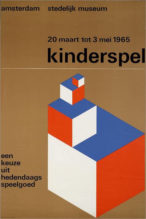 Flyer Goodness Wim Crouwel Selected Graphic Designs And Prints From