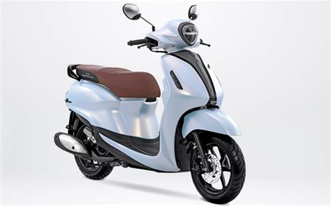 Rent Scooter Yamaha Filano GreenWay