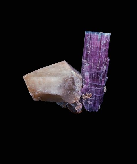 elbaite tourmaline rubellite  australian museum