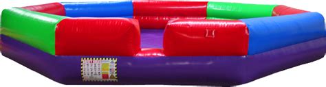 Gaga Pit Inflatable Game Rental | Fun Times Party Rental