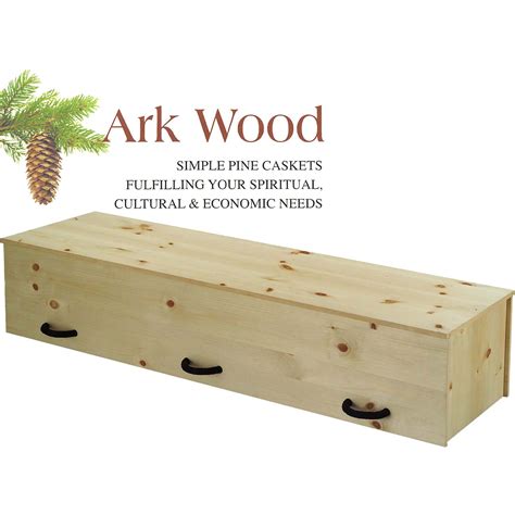 A Perfect Wood Casket | Cremation & Burial Casket | Casket Kit