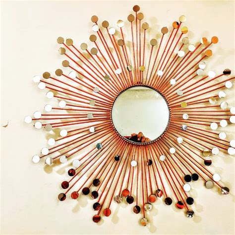 Wall Decor Sunburst Mirror Sunburst Wall Decor Sunburst Mirror Decor