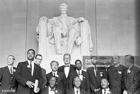 2,257 Martin Luther King Lincoln Memorial Speech Stock Photos, High-Res Pictures, and Images ...