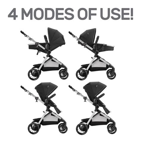 Evenflo Pivot Xpand Modular Stroller