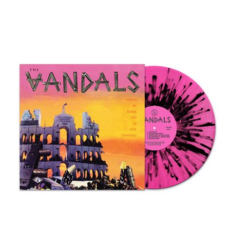 When In Rome (Do As The Vandals) Plus 3 Bonus Tracks | The Vandals