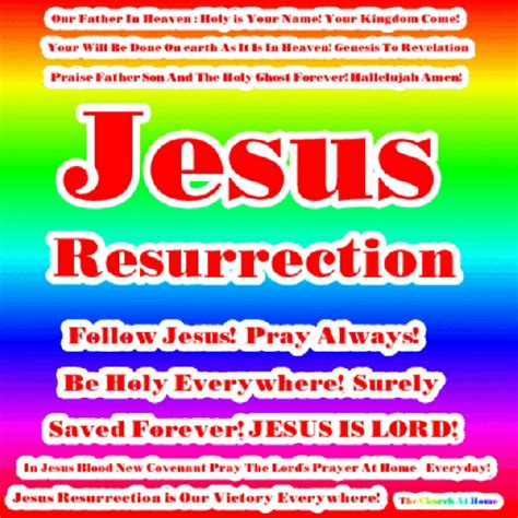 Jesus Jesus Jesus Jesus Is Our Lord We Believe In Jesus Resurrection