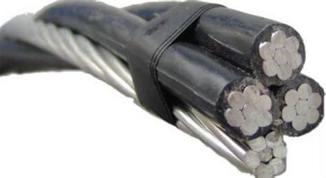 Aerial Bunched Cable Core Xlpe Insulated Aerial Bunched Cables