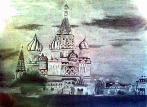 Catedral de San Basilio | Art, Painting