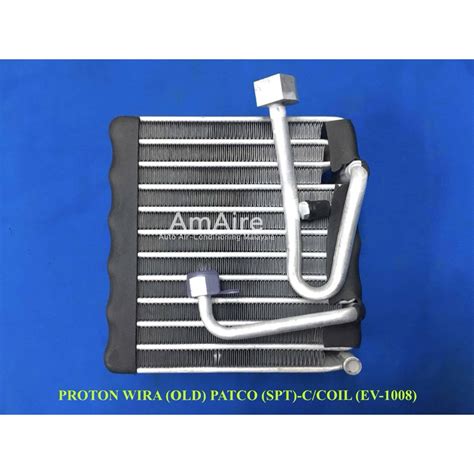 Proton Wira Patco Cooling Coil Shopee Malaysia