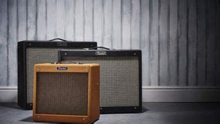 Best Fender Amps The Big Fs Finest Amps Ranked Guitar World