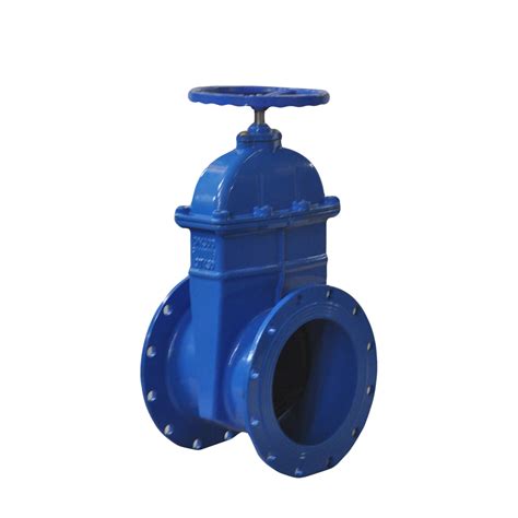 Ductile Iron Rubber Seat Epdm Seat Gate Valve Prices China Valve And