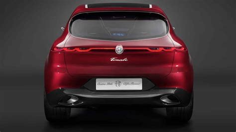 Alfa Romeo Tonale Le Nuove Immagini Ufficiali Autoit