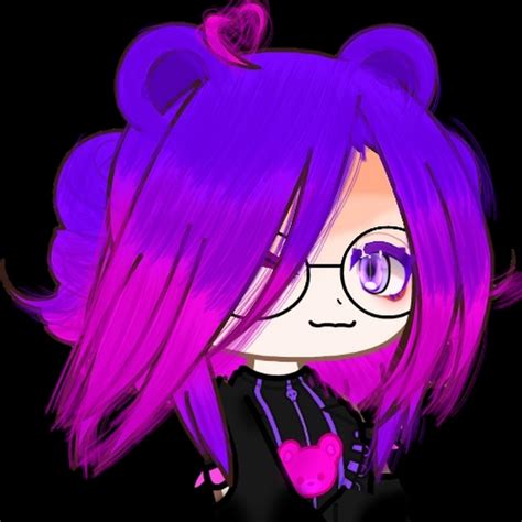 Фиолетовая Мишка💜🍇 - YouTube