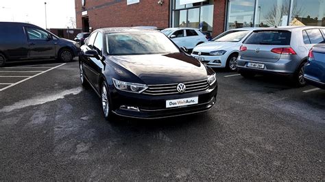 Joe Duffy Navan Volkswagen Passat Hl Tdi M F Hp Dr Youtube